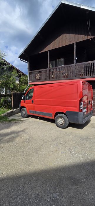 Peugeot Boxer 2008