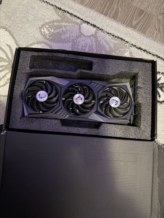 MSI GeForce RTX 3060 Ti