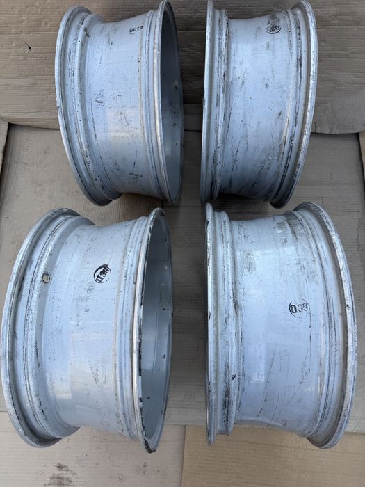 Оригинални алуминиеви джанти Mitsubishi 17” 5x114.3 7J ET46