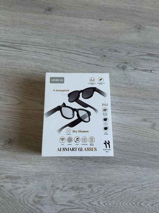 Kamerali ko’z oynak