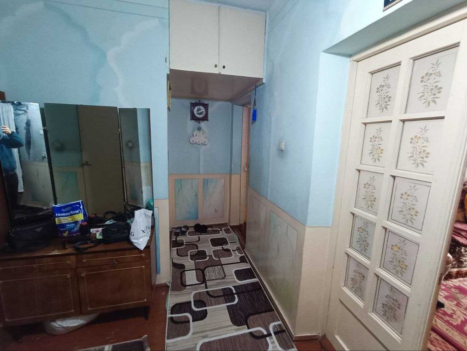 Центр Ц 15 Ганга Жангох 3 комн. квартира 3/1/4 кирпич дом 80 кв +40 кв