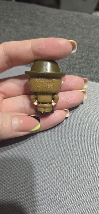 Игрушка киндер joy ОСД (очень странные дела)