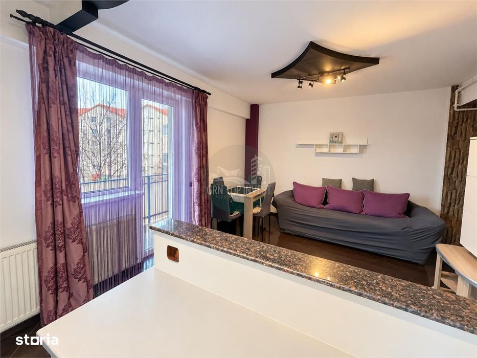 Apartament 3 camere balcon si parcare Turnisor