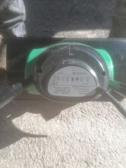 Motosapa prasitoare electrica