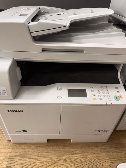 Принтеры - Xerox, Canon