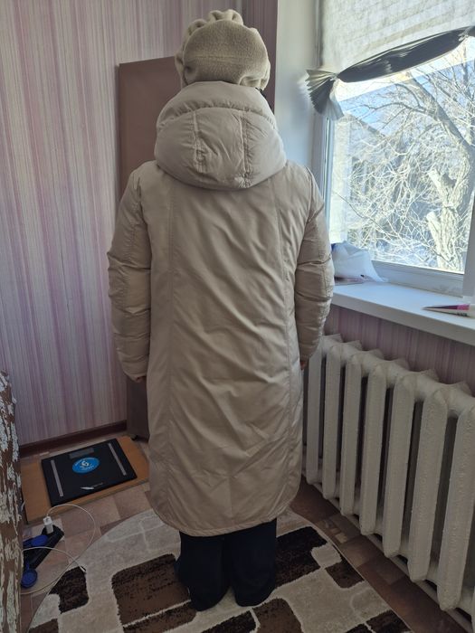 Новая Куртка для зимней погоды