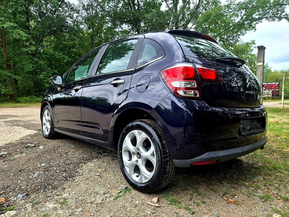 Citroen C3 Exclusive 2015 146000km