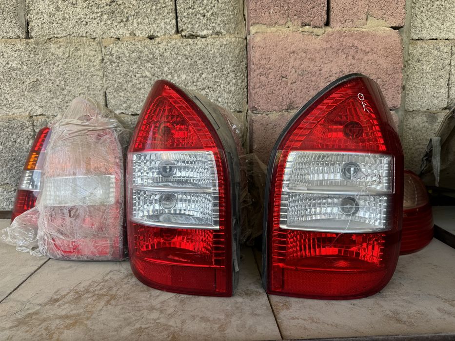 Задний стоп опель зафира а