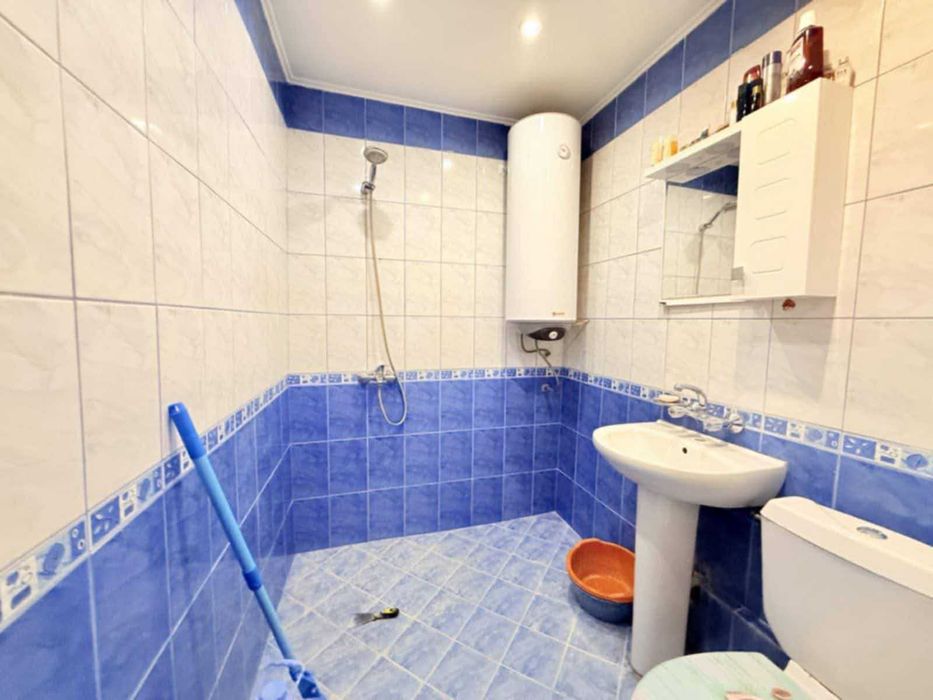 Дава се под наем Едностаен апартамент в Добрич, Балик - 46 кв.м за 204 € - Снимка #1