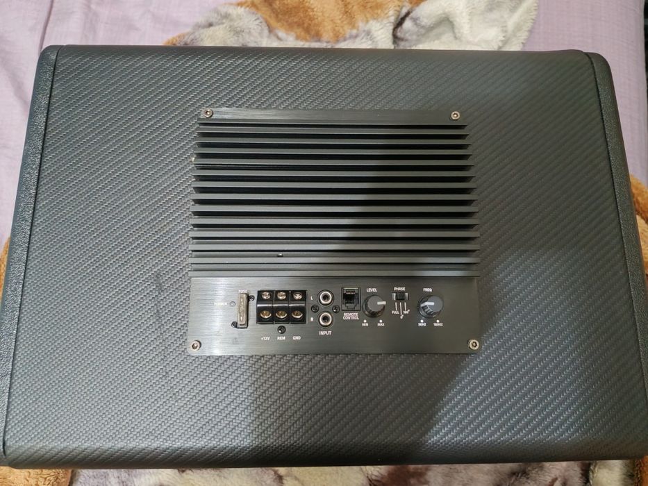 Продам сабмуфер 5 элемент