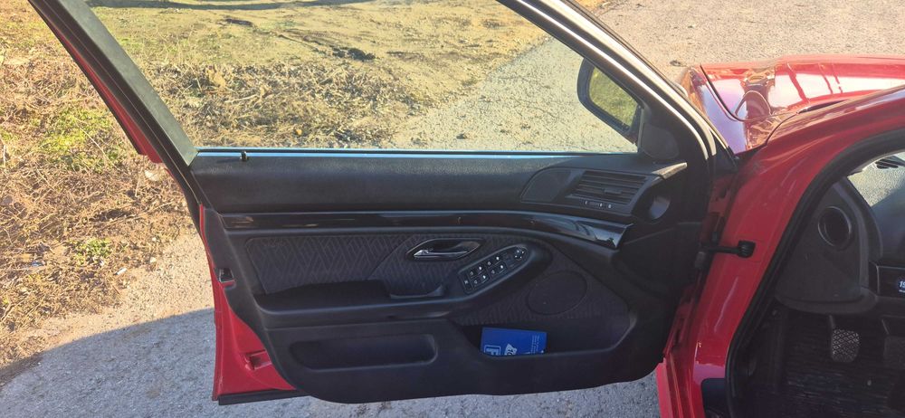 Bmw 520i e39 kombi 1998г