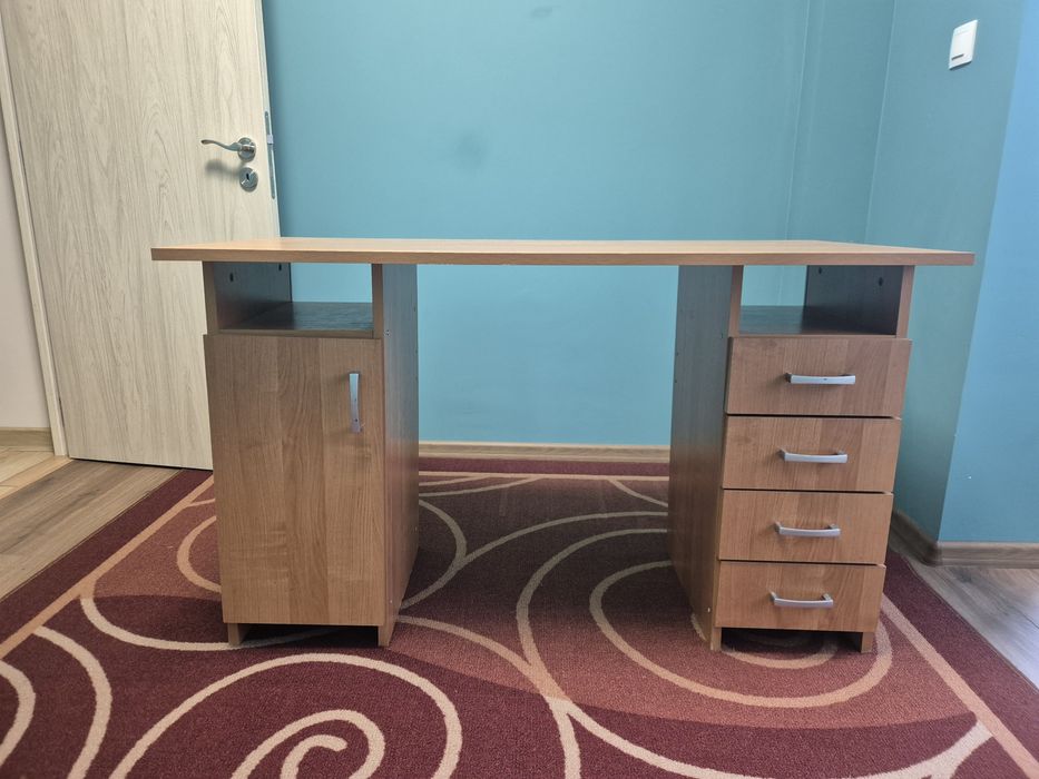 Бюто за компютър 1.25х60