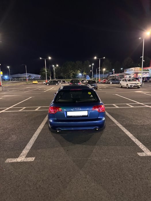 Audi A4 S-Line Quattro