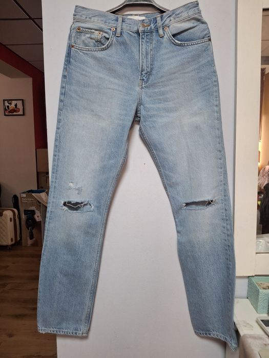 Acne studios, MNG, Zara,  Levi's  S  размер