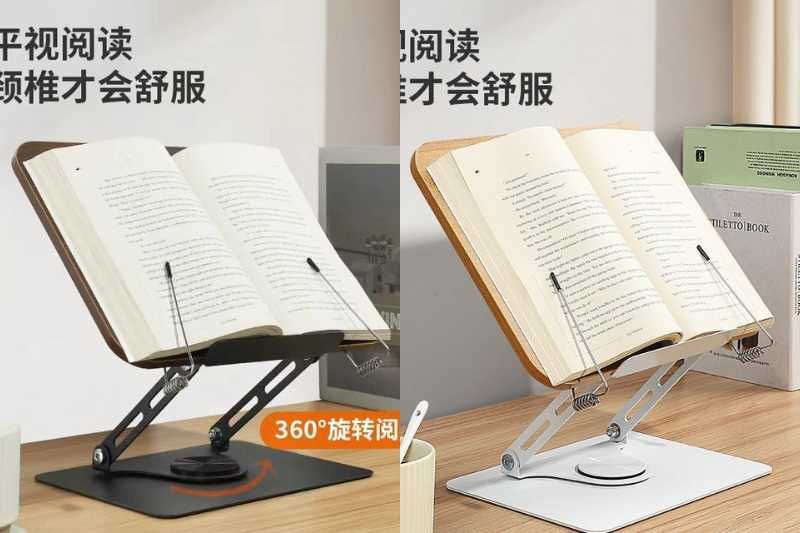 подставка для чтения Корана лавх подстака для книг lavh Quron u-n 360°