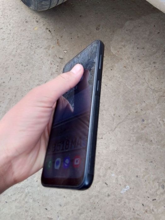 Samsung A14 128 talik ideal Kar dak ful