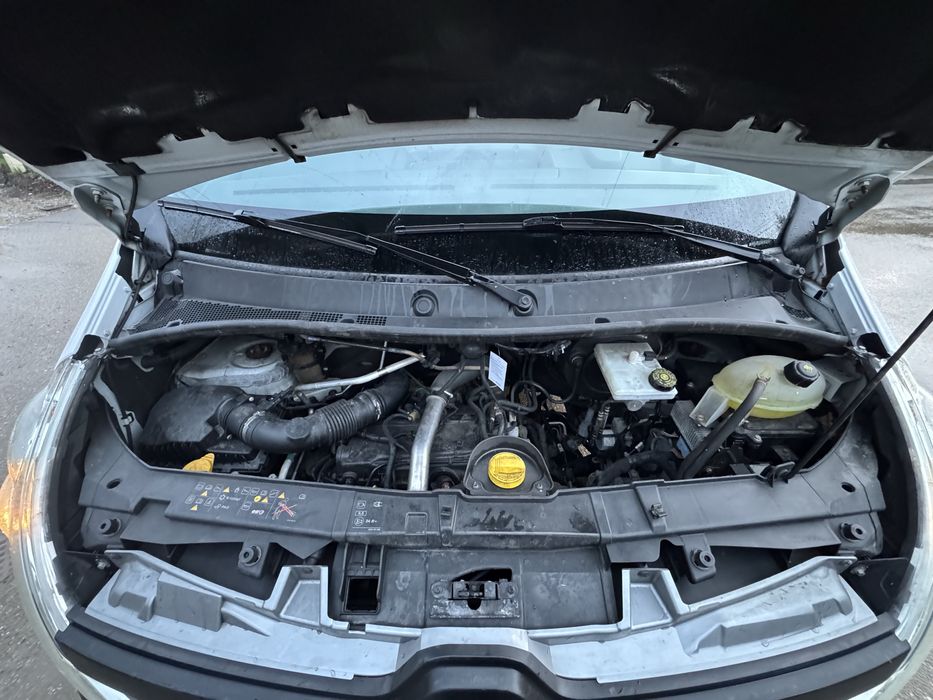 Vand RENAULT MASTER III 08.2018 2.3 bi-turbo Euro6 imp Germania opel movano