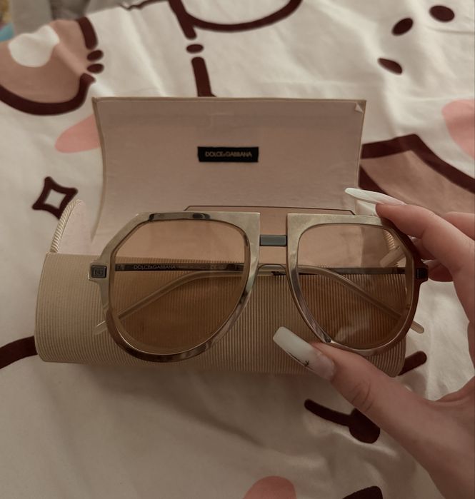 очки солнцезащитные Dolce&Gabbana