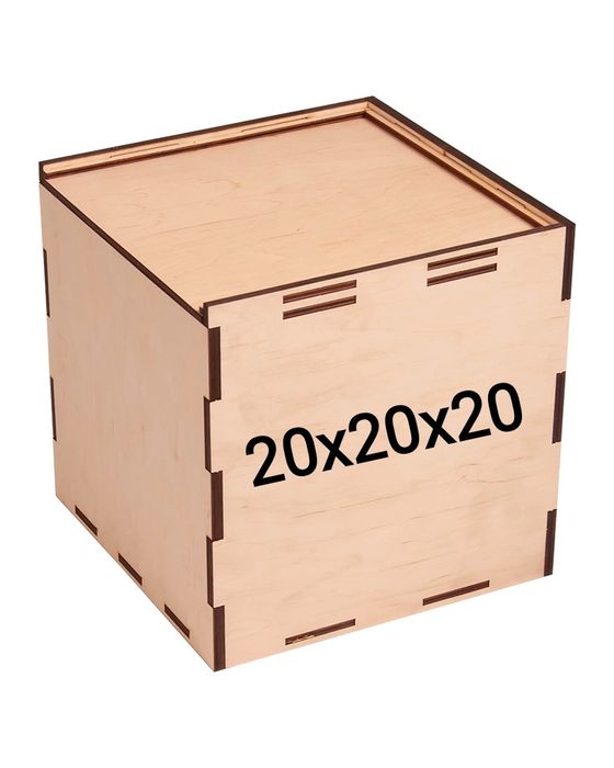 Подарочные деревянные коробки