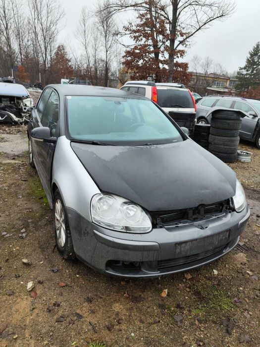 Golf 5 на части BXJ 1.9tdi 90кс