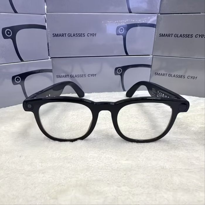 Умные очки Smart Glasses с Bluetooth и камерой