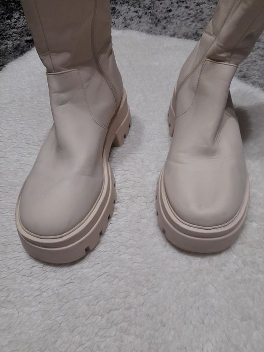 Ботуши на PULL & BEAR