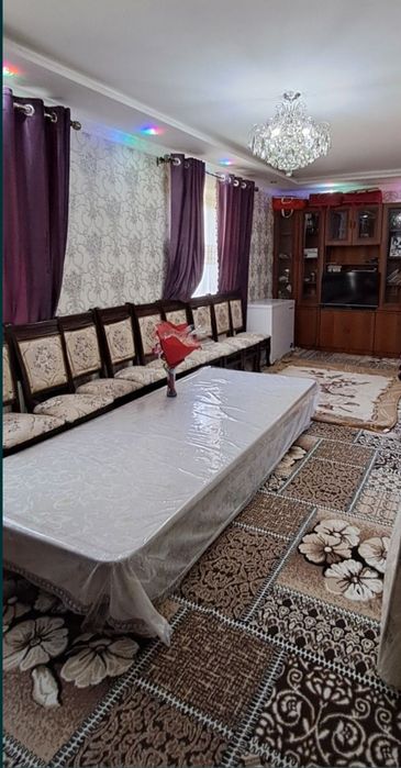 Одно этажный дом В Азадбаше