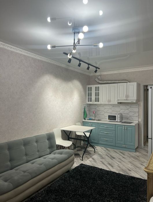 Посуточно квартира около Сайрана