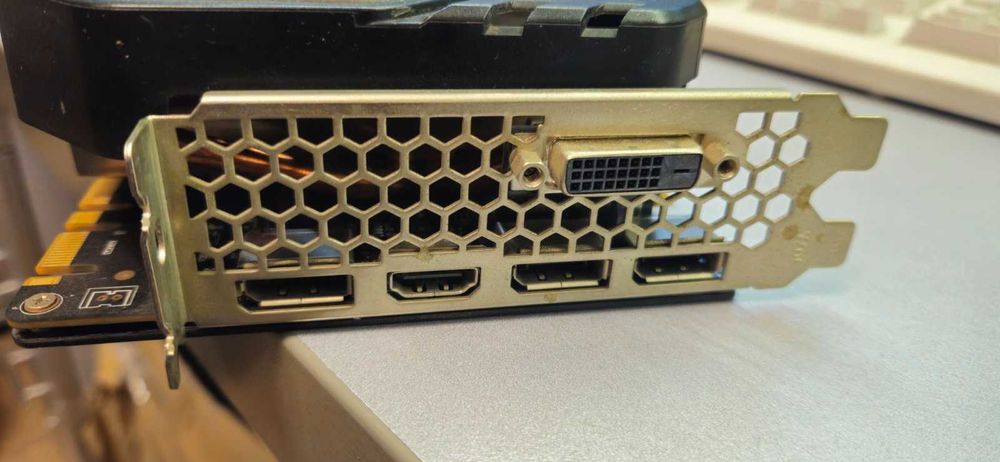 Palit GeForce GTX 1080 Jetstream 8GB GDDR5X