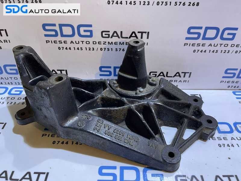Suport Tampon Motor Seat Alhambra 1.9 TDI 1996 - 2010 Cod 3M21-6037-AA 7M3199308