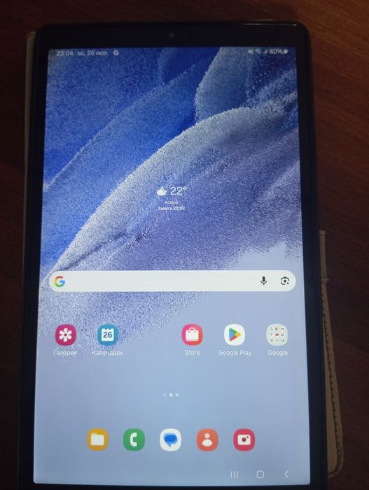 Продам планшет Samsung  Galaxy tab a7 lite доставки нет