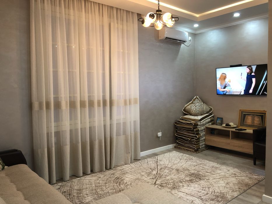 Пентхаус 10-11 этаж 16 мкр