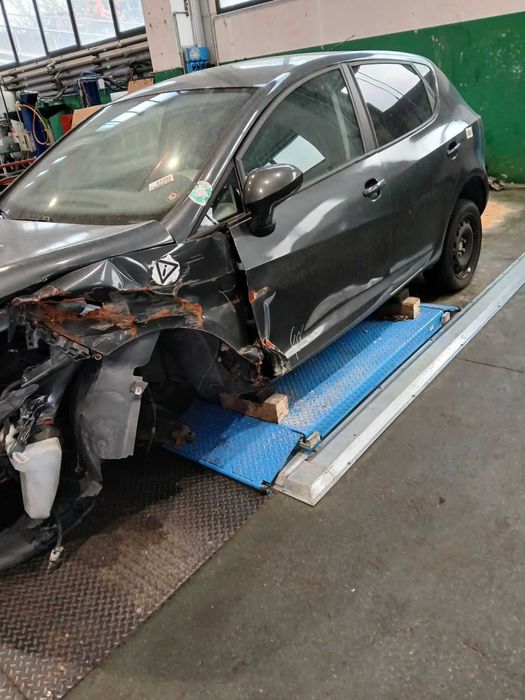 Seat Ibiza 1.2/сеат ибиза