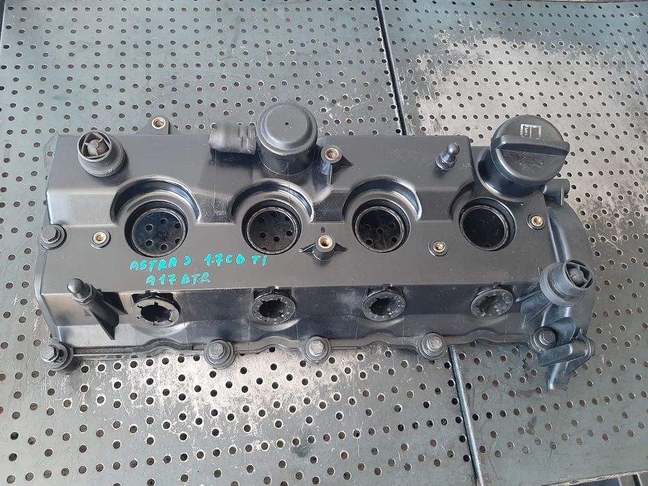 capac chiulasa 1.7 cdti a17dtr opel astra j