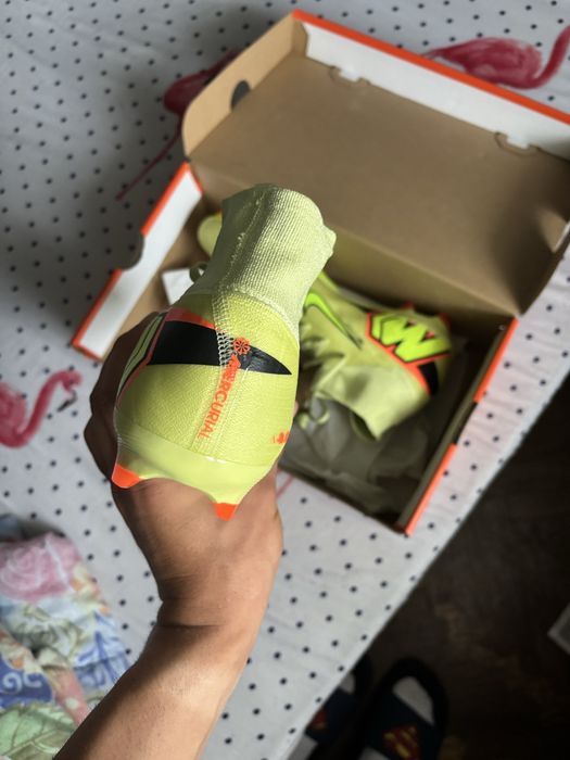 Ghete de fotbal Nike Superfly 10 profesionale