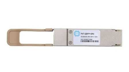 Модуль, QSFP+ 40GBASE-SR4, разъем MPO, дальность до 100 м