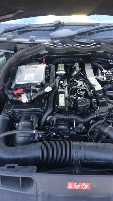 DEZMEMBREZ Piese Mercedes Benz C Class W204 Berlina Break Salon Motor 2.2 3.0 V6 Diesel Euro  3 4 5 Cutie Automata Manuala An 2007-2014