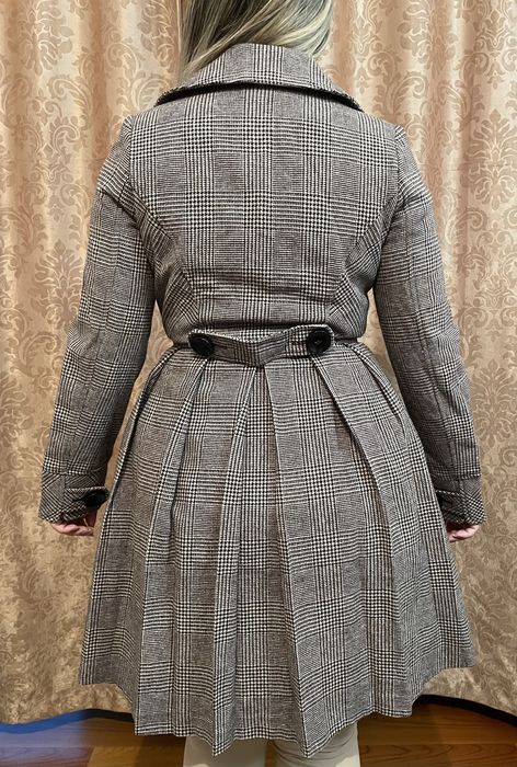 Palton dama lana, marime S