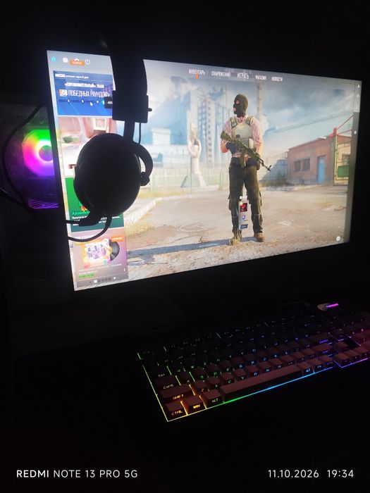 Игровые ПК в аренду