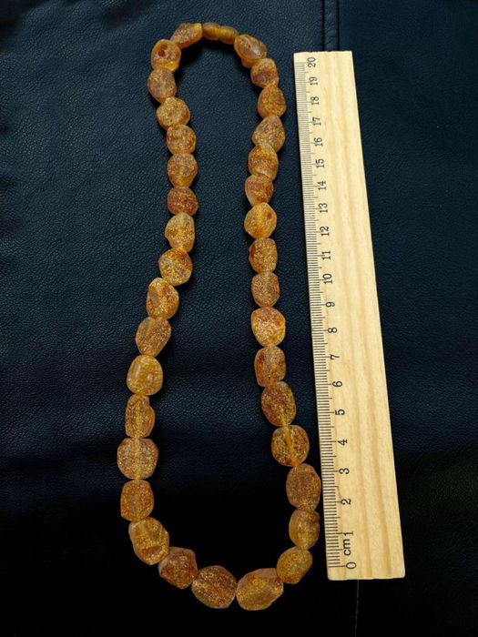 Лечебный янтарь необработанный