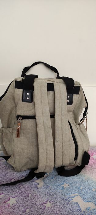 Раница и чанта за количка