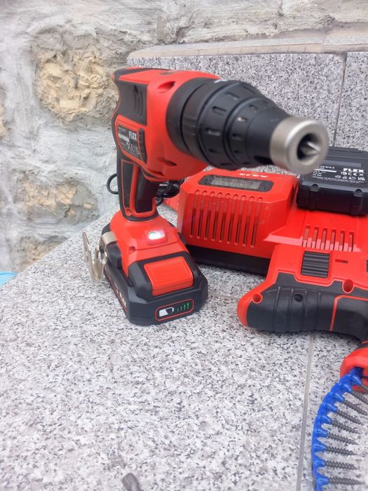 FLEX Винтоверт за гипсо картон