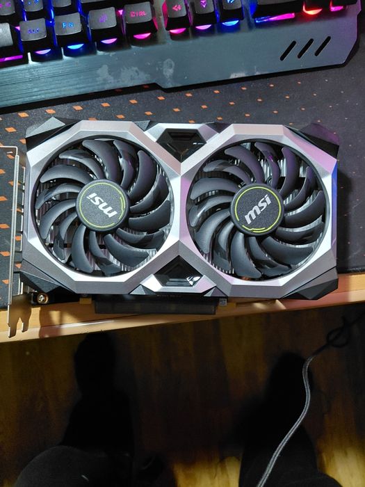 Видеокарта 1660super