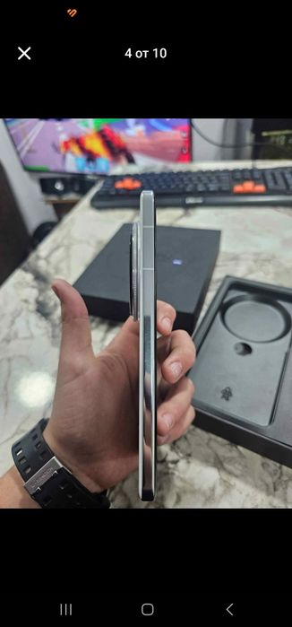 Vivo X200 Pro (256GB / 12GB RAM) китайска версия (CN ROM) – като нов