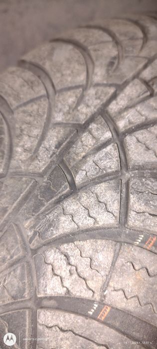 Зимни гуми с джанти