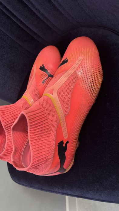 Бутсы Puma Без шнурков