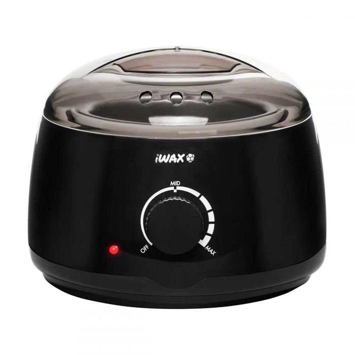 Нагревател за кола маска iWAX 100W -бял/светло розов/тъмно розов/черен