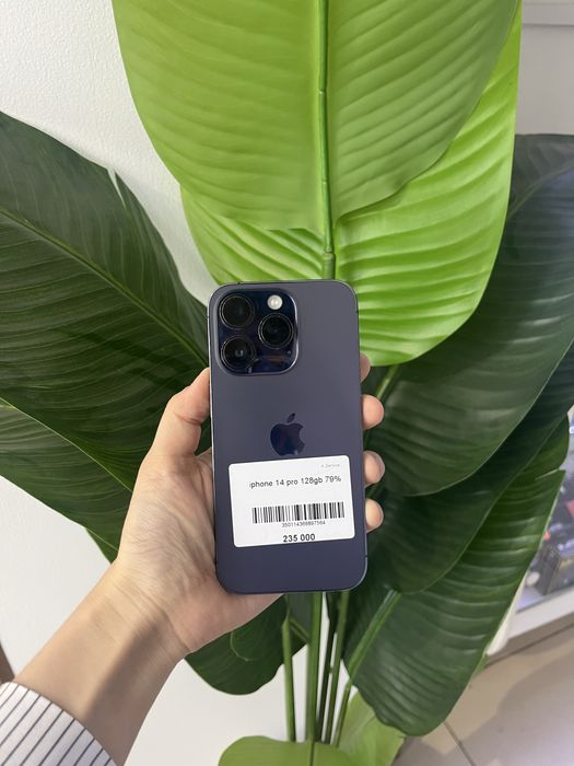 Iphone 14 про в идеальном состоянии