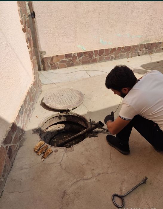 Kanalizatsiya tozalash 24/7 канализации чистка