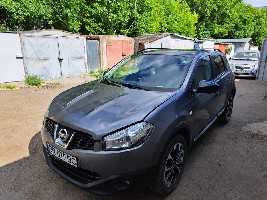 Vand Nissan Qashqai  model TEKNA